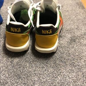 Nike lowaffle/sacai